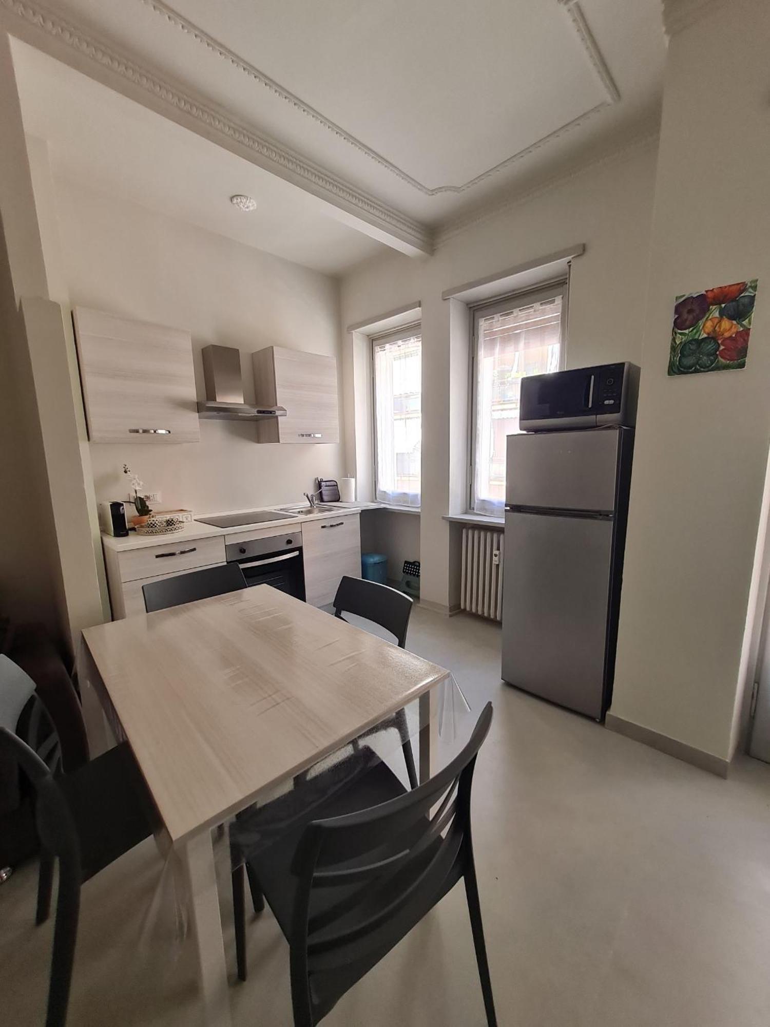 Casa Vacanza Il Tulipano Nichelino Buitenkant foto